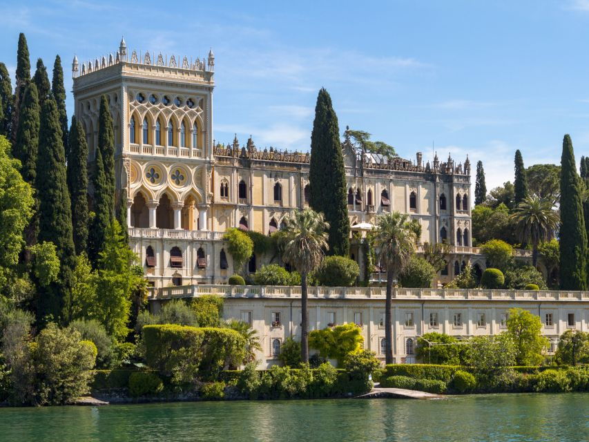 Sirmione: Scenic Afternoon Boat Cruise With Prosecco & Snack - Good To Know