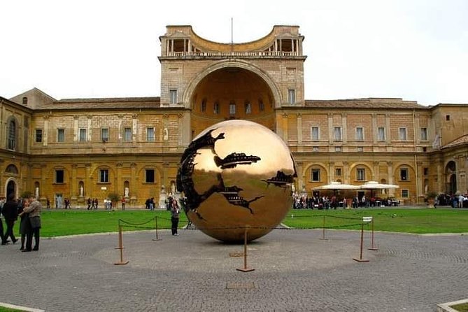 Sistine Chapel & Vatican Tour With No Lines - Good To Know