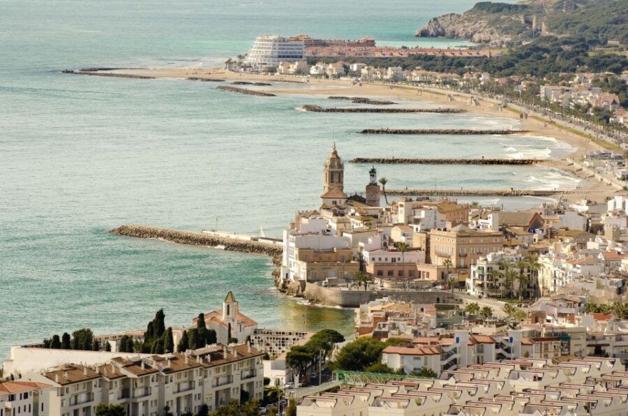 Sitges: Private 5-Hour Tour From Barcelona - Good To Know