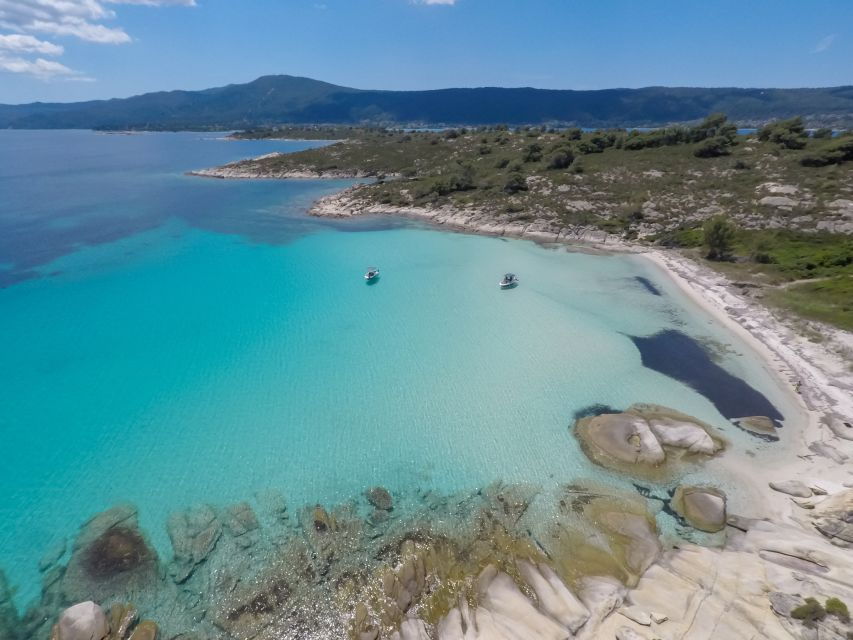 Sithonia: Day Boat Trip to Vourvourou and Sithonia Coast - Good To Know