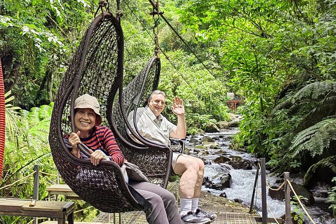 Situ Gunung Waterfall & Suspension Bridge Sukabumi Starts From Jakarta - Good To Know