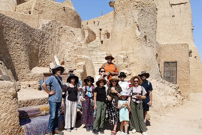 Siwa Oasis 3-Day Comprehensive Tour From Cairo and Giza