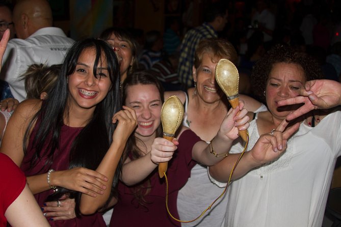 Sizzling Salsa Tours Spice Up Cali