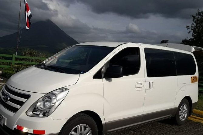 SJO Airport Private Shuttle to San José - Good To Know