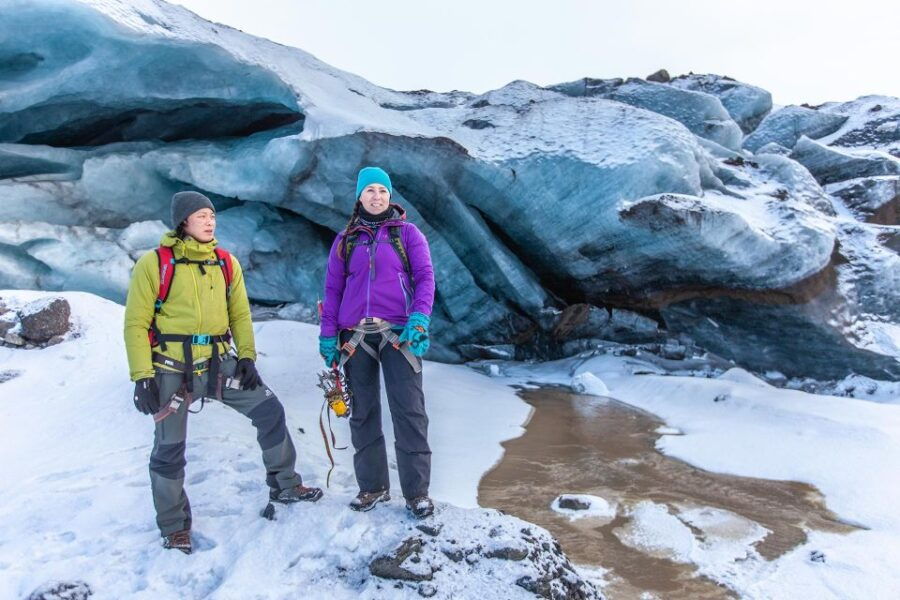 Skaftafell: Blue Ice Experience With 2.5-Hour Glacier Walk - Good To Know