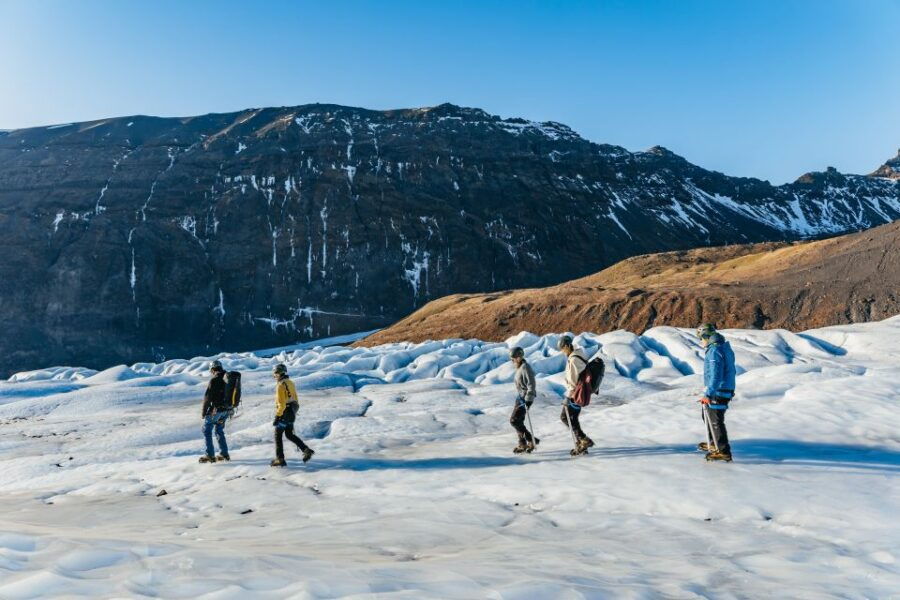 Skaftafell National Park: Glacier Hike - Good To Know