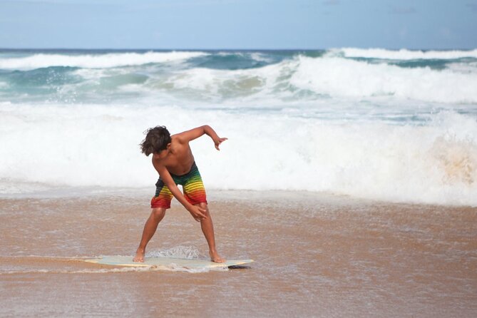 Skimboarding With a Youth Club Founder W/ Kids Add-On - Skimboarding: An Exciting Water Sport