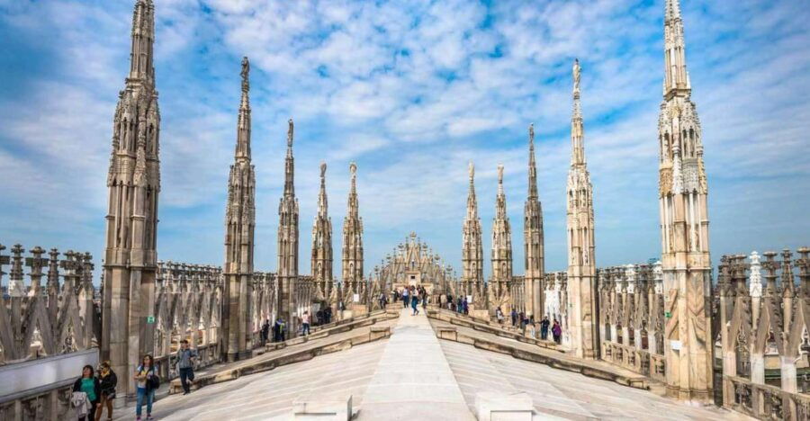 Skip-the-Line 2.5-Hour Milan Duomo and Terrace Tour - Good To Know