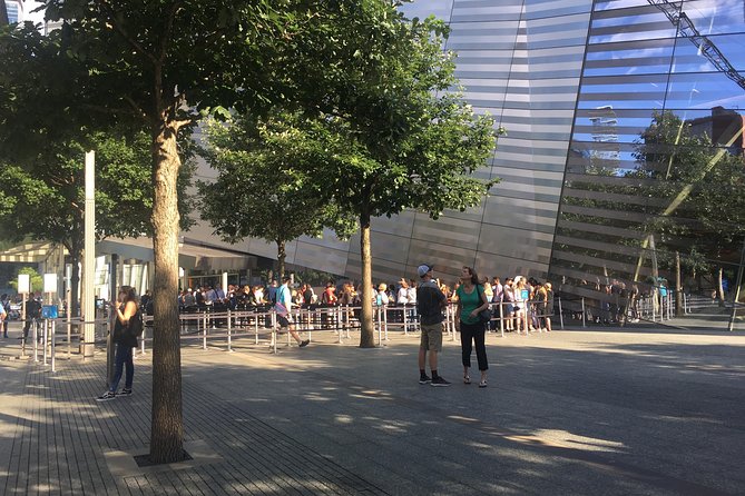 Skip the Line 9/11 Memorial Museum and Statue of Liberty Cruise - Good To Know