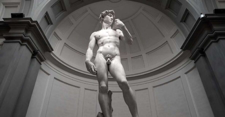 Skip the Line: Accademia Gallery Small Group Tour - Good To Know