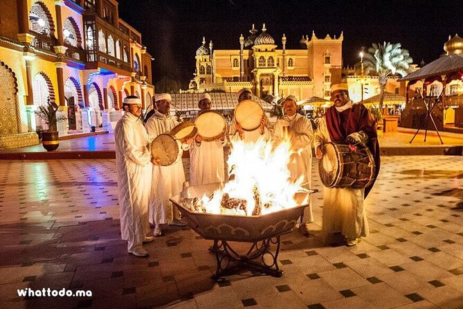 Skip the Line at CHEZ ALI MARRAKECH : Fantazia Show - Booking and Show Details