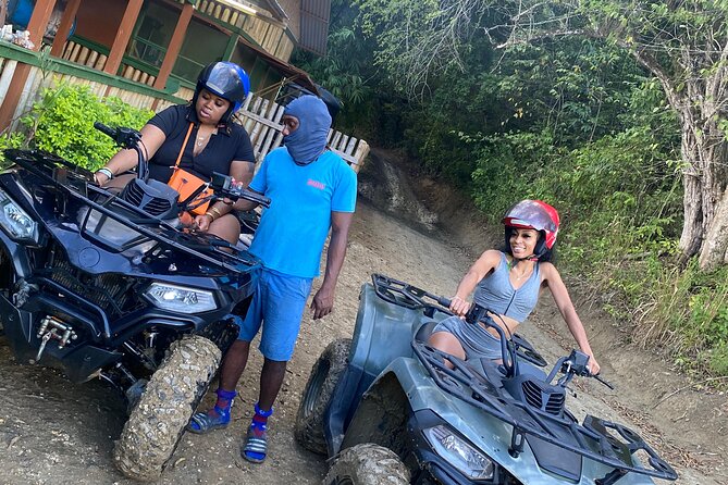 Skip the Line ATV Mud and Bush Trail - Trail Overview