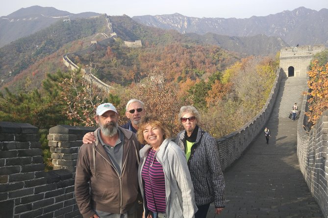Skip the Line Beijing Mutianyu Great Wall Bus Tour Including Lunch - Good To Know