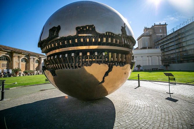 Skip-the-Line: Best of Vatican Tour - Basilica Sistine Chapel & Vatican Museums - Inclusions