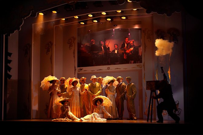 Skip the Line: Cafe De Los Angelitos Tango Show Ticket With Optional Dinner - Good To Know