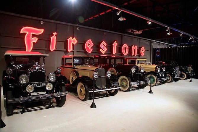 Skip the Line: Canela Automobile Museum Admission Ticket
