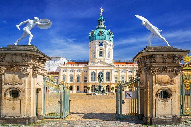 Skip-the-line Charlottenburg Palace and Gardens Private Tour - Good To Know