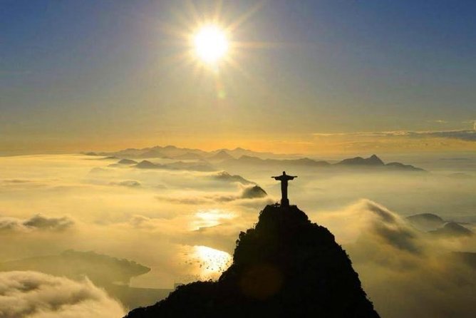 Skip the Line Christ the Redeemer Admission Ticket - Ticket Details