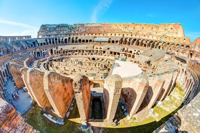 Skip The Line Colosseum, Roman Forum and Palatine Hill Tour - Good To Know