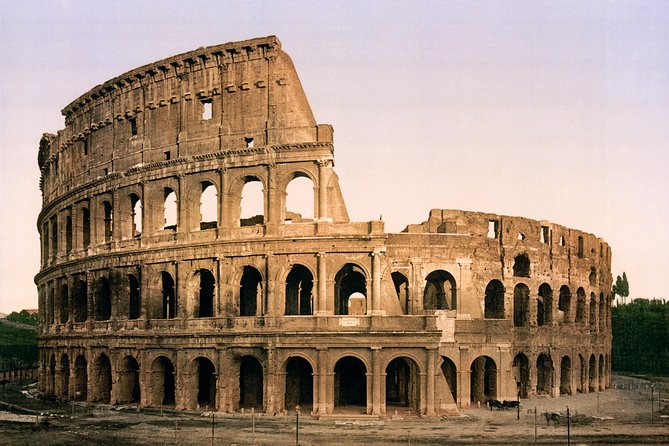 Skip-the-line Colosseum, Roman Forum & Palatine Hill Guided Tour - Private Tour - Good To Know