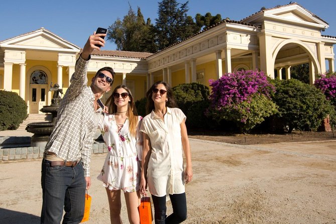 Skip the Line: Concha Y Toro Traditional Tour Ticket - Tour Highlights