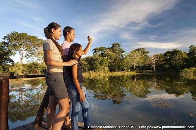Skip the Line: Estancia Mimosa Admission Ticket