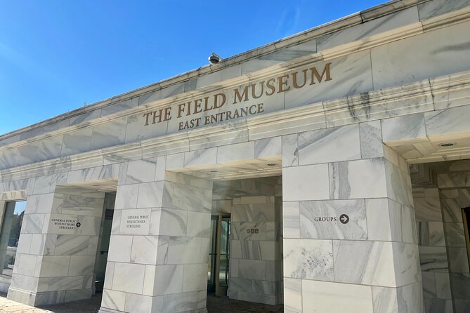 Skip-the-Line Field Museum Natural History Semi-Private Guided Tour (8ppl Max)