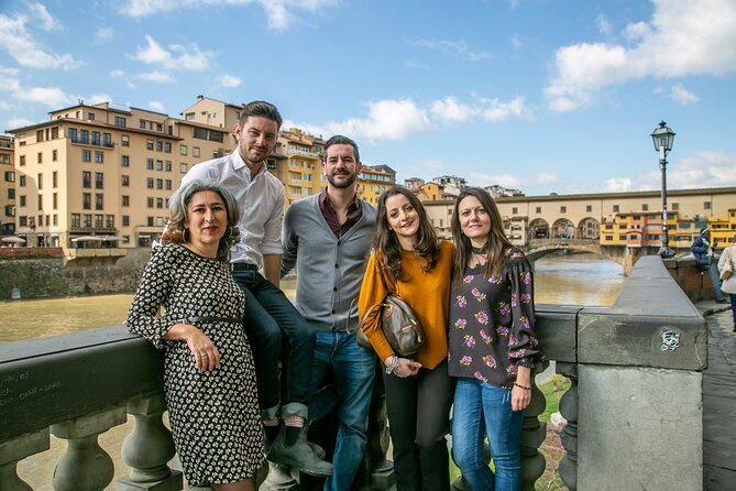 Skip-The-Line Full Day Tour of Florence Highlights With Accademia Uffizi & David