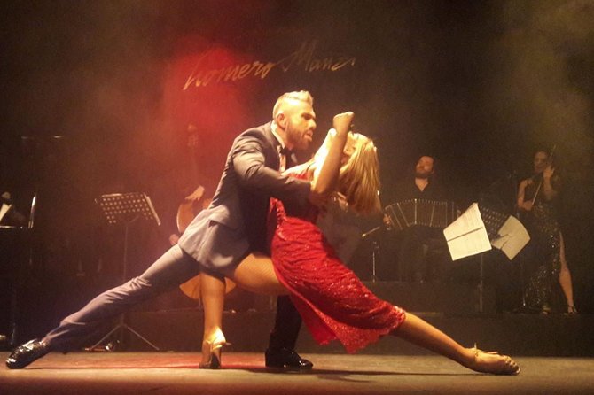 Skip the Line: Homero Manzi Corner Tango Show Admission Ticket - Good To Know