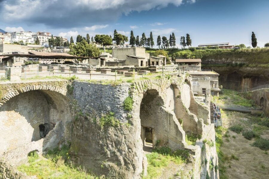 Skip the Line in Herculaneum - Half Day Group Tour - Good To Know