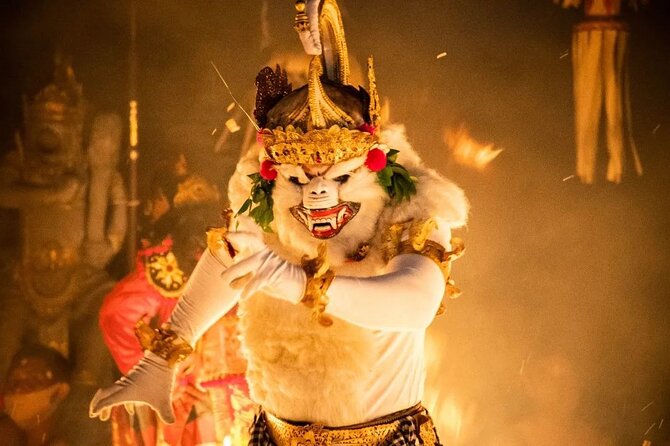 Skip the Line : Kecak and Fire Dance Ticket at Uluwatu Temple - Good To Know
