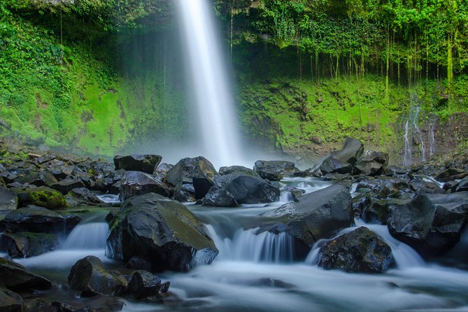 Skip-the-Line La Fortuna Waterfall Admission Ticket - Good To Know