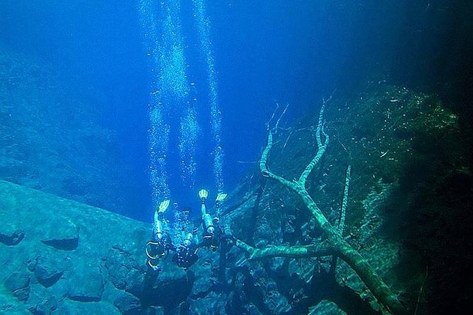 Skip the Line: Lagoa Misteriosa Admission Ticket With Scuba Diving Experience - Good To Know