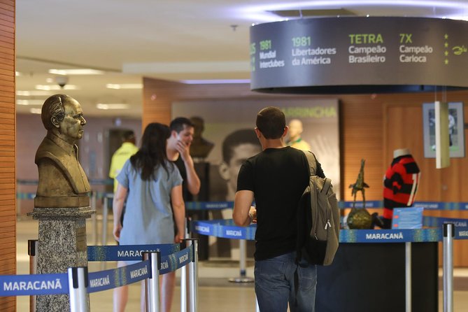 Skip the Line: Maracanã Stadium Entrance Ticket - Good To Know