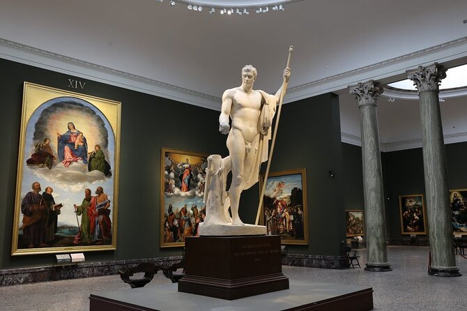 Skip the Line: Milan - Brera Art Gallery Ticket - Ticket Details