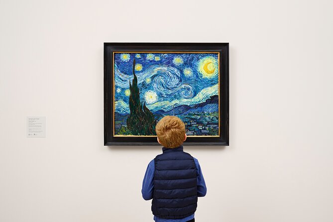 Skip-The-Line MOMA Museum, Statue of Liberty & St Patricks Cathedral With Audio - Good To Know