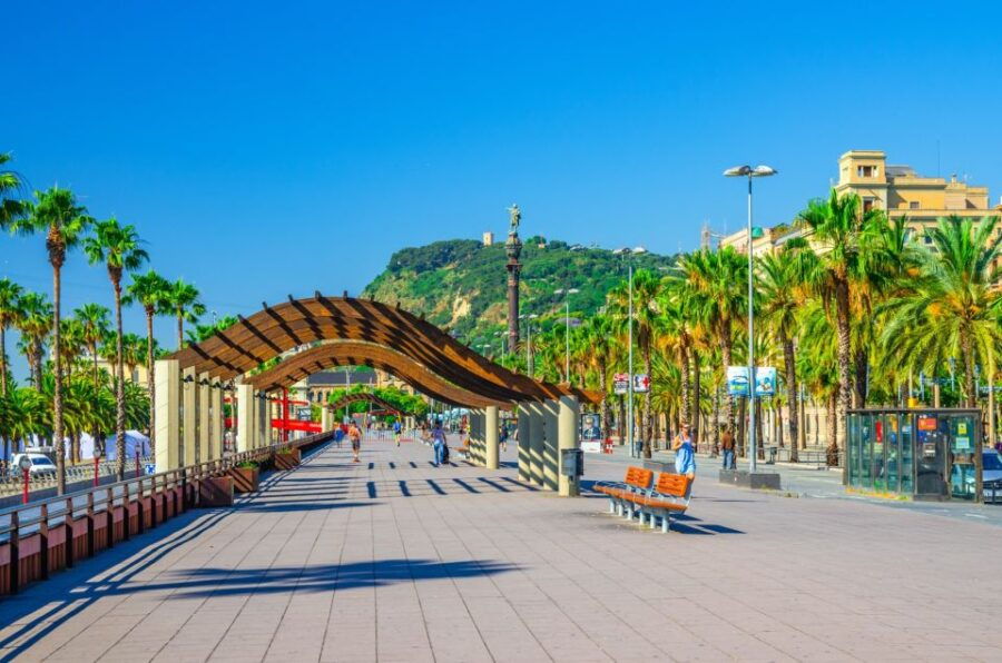 Skip-The-Line Montjuïc Castle Tour With a Cable Car Ride - Good To Know