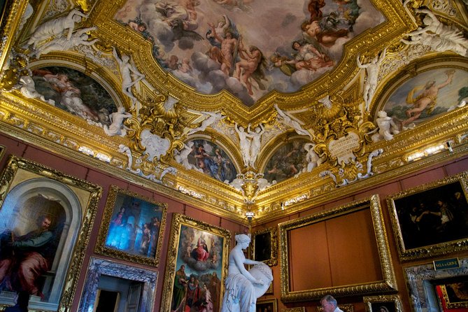 Skip-the-Line: Palatine Gallery and Modern Art Gallery Ticket at the Pitti Palace - Good To Know