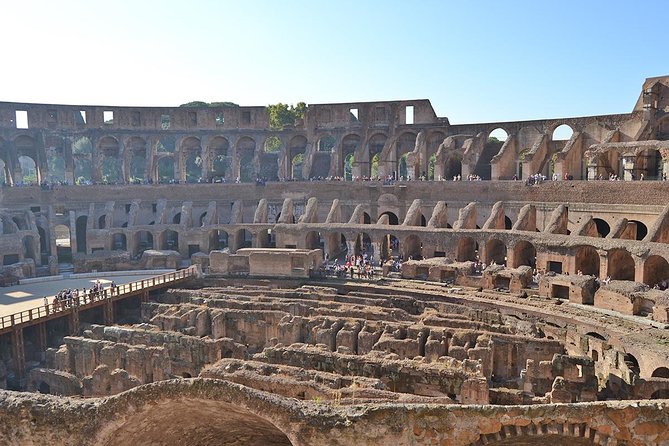 Skip the Line Private Guided Tour of Rome City Highlights Coliseum and Forums - Good To Know