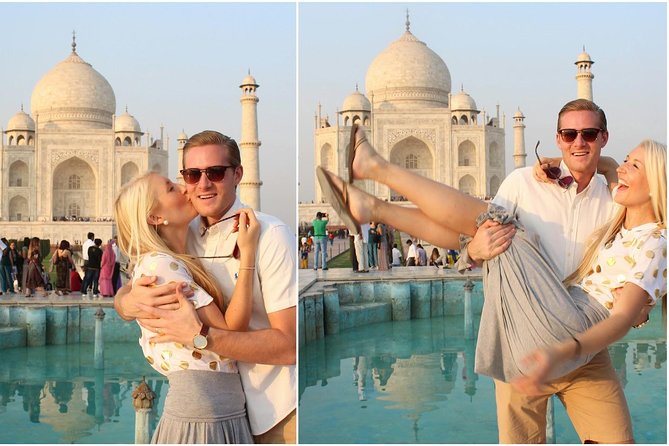 Skip-The-Line Private Taj Mahal Entrance Ticket With Add-Ons - Good To Know