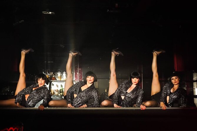 Skip the Line: Rojo Tango Show Ticket Including Private Transfers - Good To Know