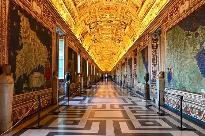 Skip the Line: Semi Private Vatican Museums and Sistine Chapel Afternoon Tour - Good To Know