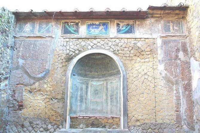 Skip-The-Line Shore Excursion From Naples Cruise Port to Pompeii & Herculaneum