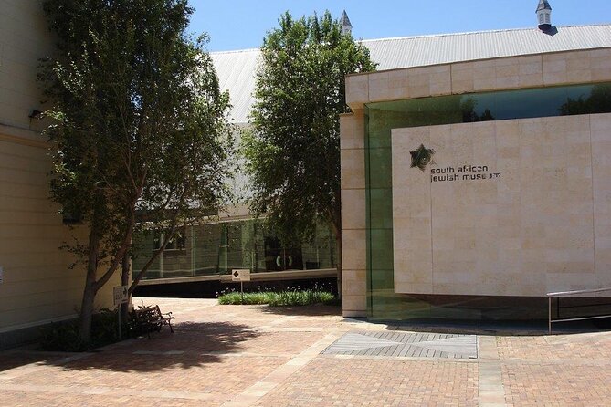 Skip the Line: South African Jewish Museum Admission Ticket - Good To Know