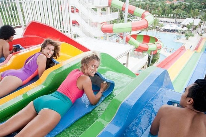 Skip the Line: Splash Water Park Bali Ticket - Good To Know