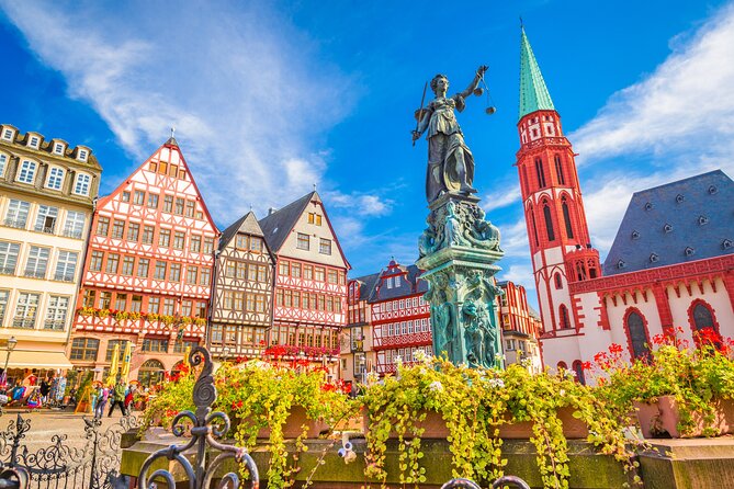 Skip-The-Line Städel Museum With Frankfurt City Tour - Pricing and Booking Details