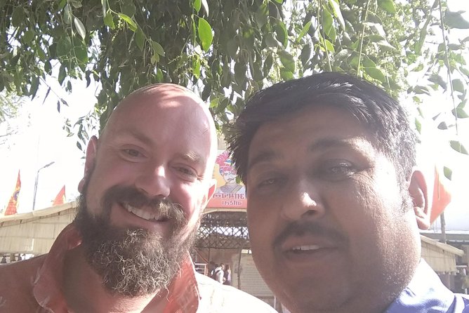 Skip The Line Taj Mahal Agra Fort E-Ticket Private Guided Tour - Good To Know