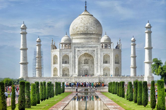 Skip the Line: Taj Mahal Sunrise Tour From - Delhi (All-Inclusive) - Good To Know
