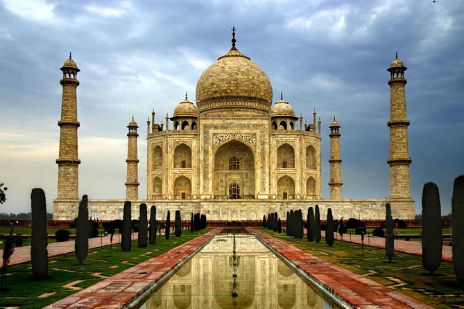 Skip the Line: Taj Mahal Tour & Agra Fort Tour by Superfast Train - Good To Know