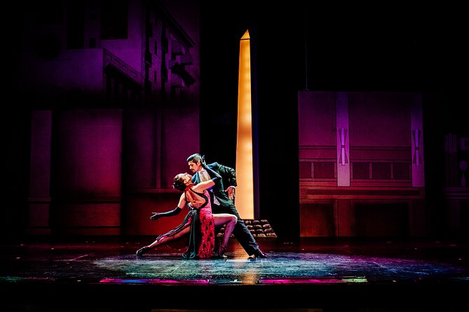 Skip the Line: Tango Porteño Only Show Ticket - Good To Know
